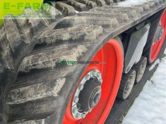 Cosechadora de Cereal - Claas - lexion 7500tt