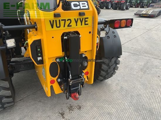 Minicargadora - JCB - 542-70 agri xtra (st23537)
