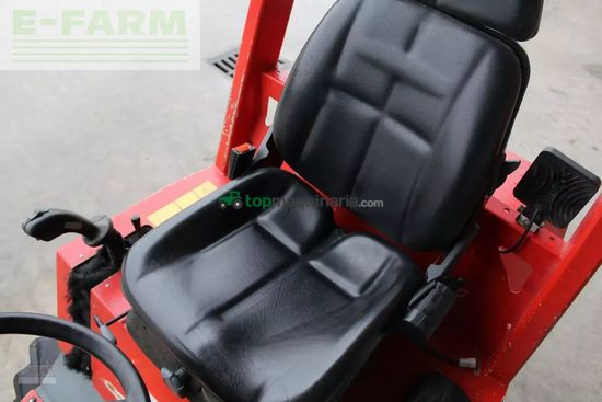 Telescopica - Giant - hoflader d 335 t