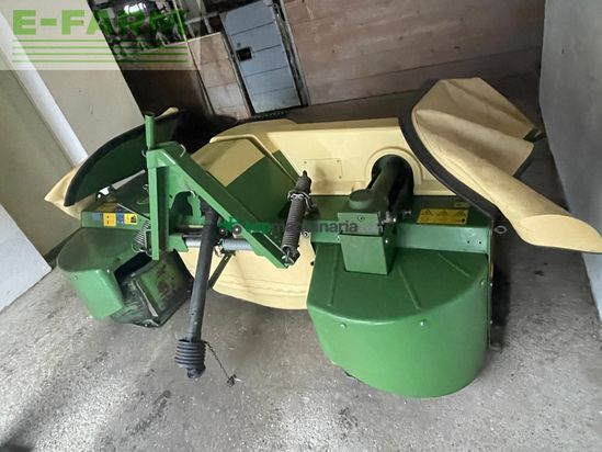 Cortacésped manual - Krone - easycut f 280 (ec f280)