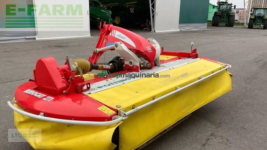 Cortacésped manual - Pöttinger - eurocat 271 classic