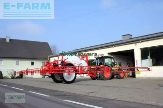 Atomizador - Agromehanika - ags 3000 en hpx - feldspritze 21m