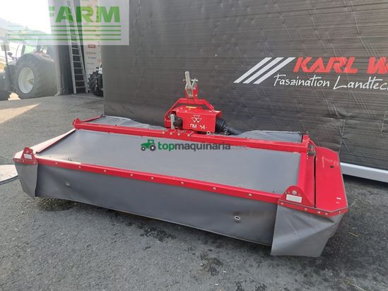 Cortacésped manual - Massey Ferguson - dm 254 fk