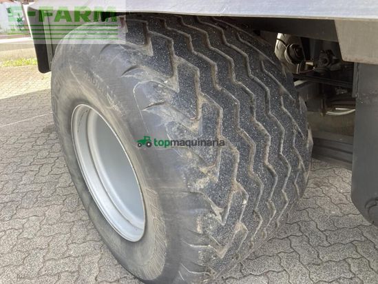 Cinta transportadora de forraje - Lely - tigo 60 rd combi