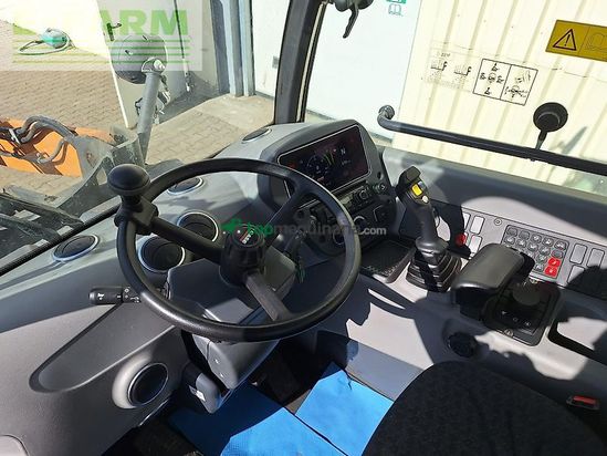 Minicargadora - Case IH - 221 f