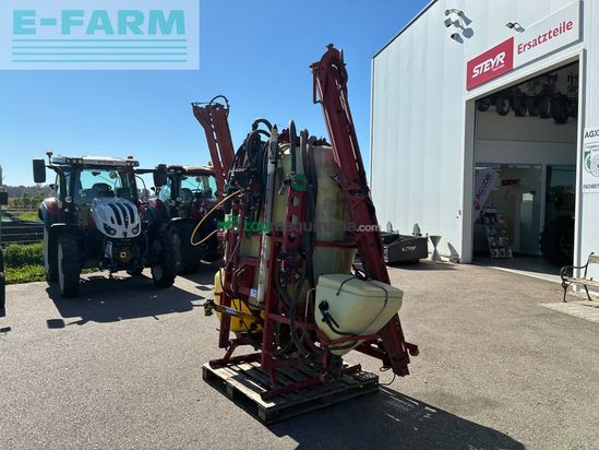 Atomizador - Hardi - 800 liter 12m hydraulisch