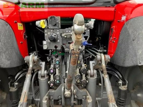 Tractor agrícola - Massey Ferguson - 7715 s dyna 6 efficient