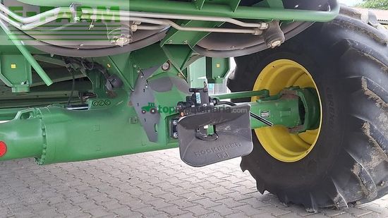 Cosechadora de Cereal - John Deere - t560 hm