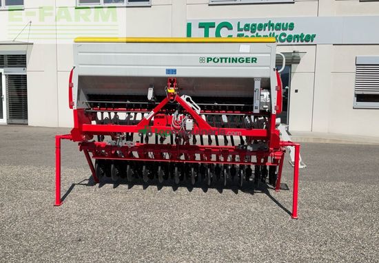 Sembradora - Pöttinger - Vitasem M3000DD