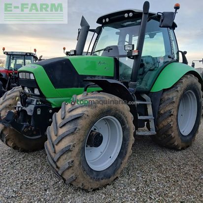 Tractor agrícola - Deutz-Fahr - m 625