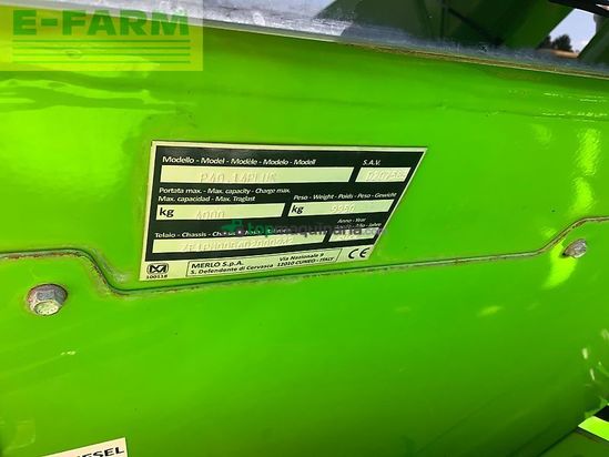Telescopica - Merlo - p40.14 plus telehandler (st27177)