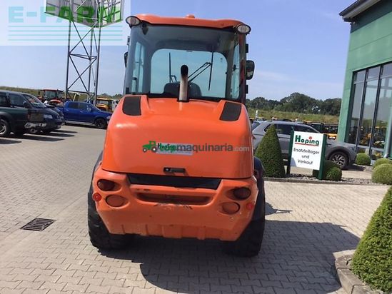 Minicargadora - JCB - 409