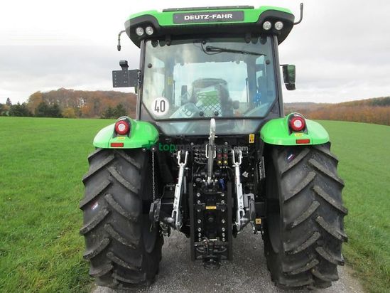 Tractor agrícola - Deutz-Fahr - 5105 gs