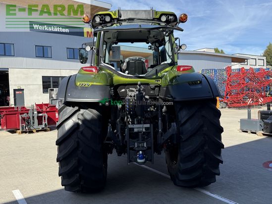 Tractor agrícola - Valtra - t215 direct