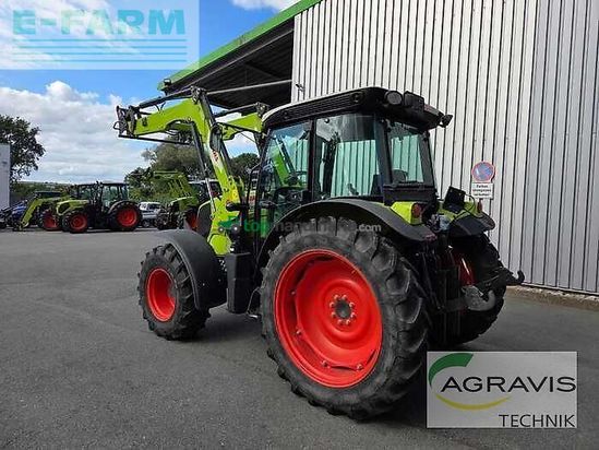 Tractor agrícola - Claas - elios 220