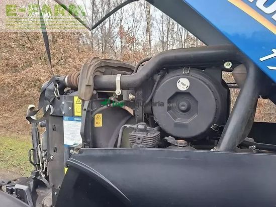 Tractor agrícola - New Holland - t7.220 ac