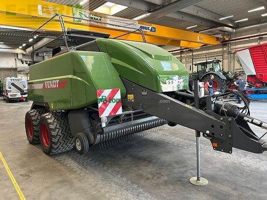 Empacadora gigant - Fendt - 1290 xd tp gen3