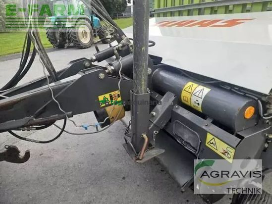 Remolqu agrícola - Claas - quantum 3500 p