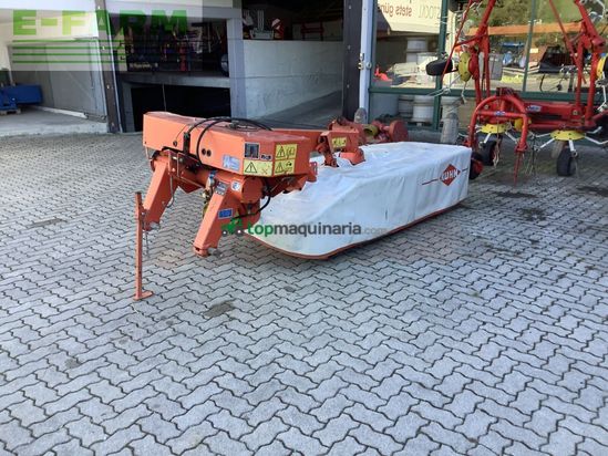 Cortacésped manual - Kuhn - gmd 702