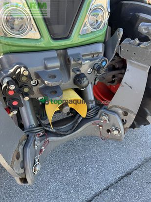 Tractor agrícola - Fendt - 514 vario profi