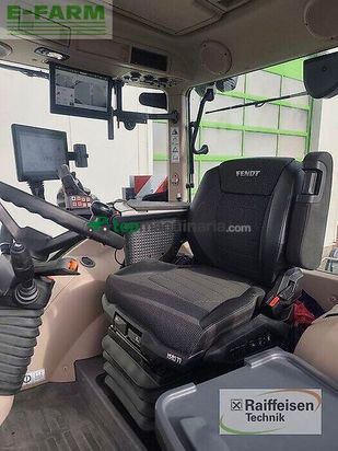 Tractor agrícola - Fendt - 618