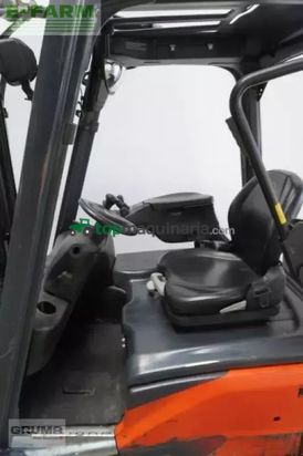 Elevadora - Linde - e 14 evo 386-02