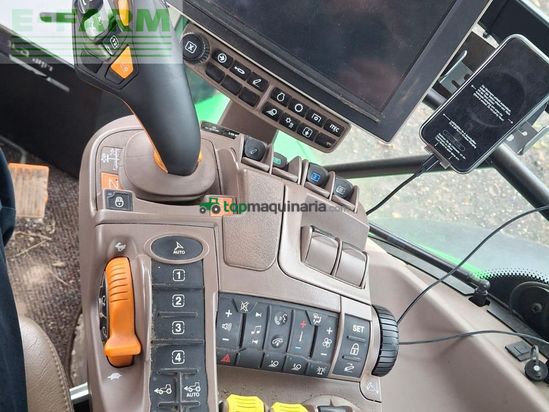 Tractor agrícola - John Deere - 6R185