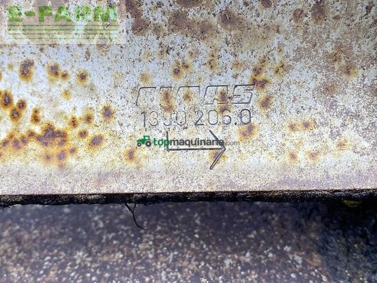 Cosechadora de Cereal - Claas - v 28 max häckslertrommel