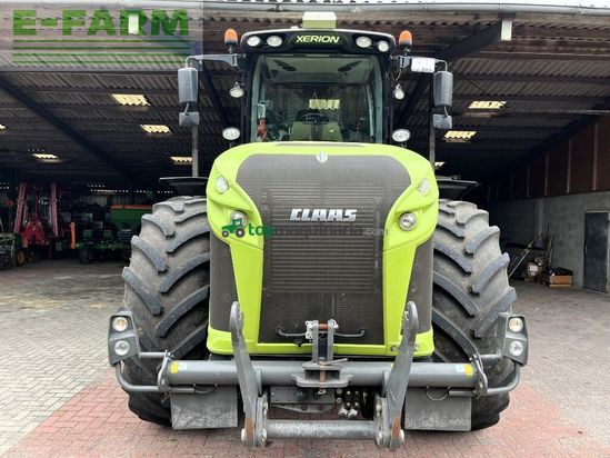 Tractor agrícola - Claas - xerion 4000 trac vc TRAC VC