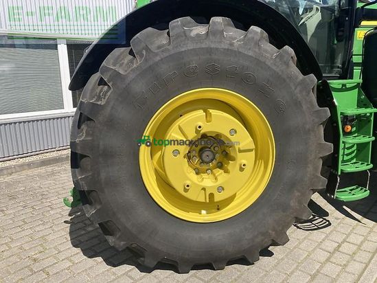 Tractor agrícola - John Deere - 6r215