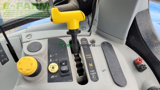 Tractor agrícola -  - t7.175 powercommand