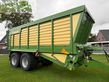 Remolqu agrícola - Krone - krone tx 460 d