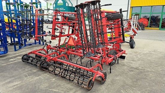 Combinado de siembra - HE-VA - kulti-dan 520