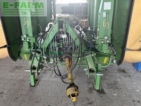 Cortacésped manual - Krone - easycut b 1000 cv collect