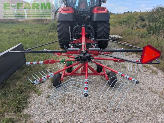 Rastrillo - Emat - spyder 360