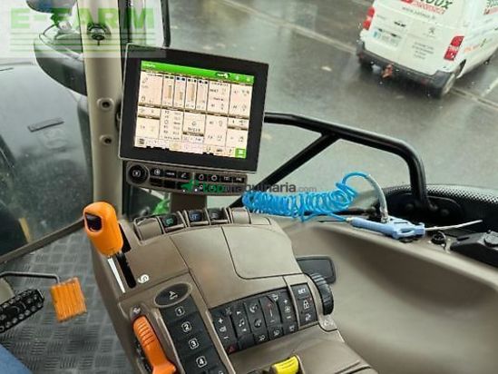 Tractor agrícola - John Deere - 6r195