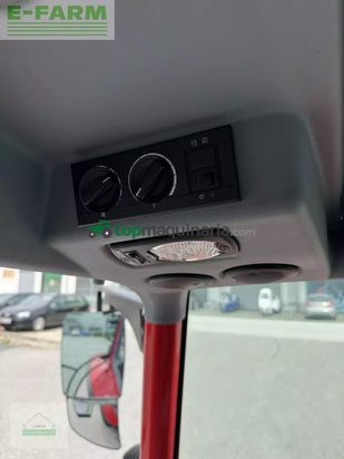 Tractor agrícola - Lindner - lintrac 130 (stufe 5)