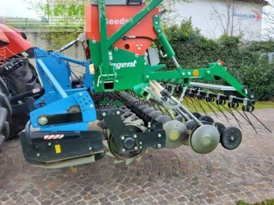 Sembradora - Sicma - ers 3000 + seedstar rsm 310 ds