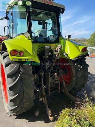 Tractor agrícola - Claas - arion 530 cis