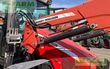 Tractor agrícola - Massey Ferguson - gebr. allradsc