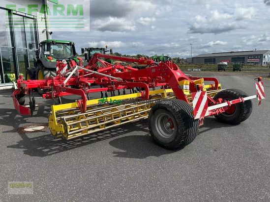 Cultivador - Pöttinger - synkro 6030 nova t