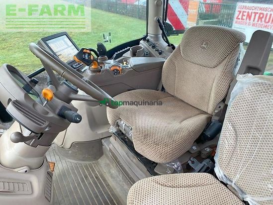 Tractor agrícola - John Deere - 6155r ultimate