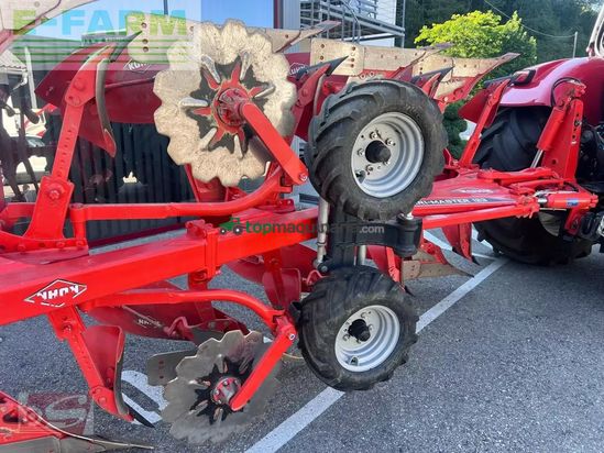 Arado - Kuhn - varimaster 123