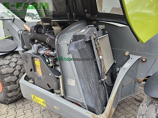 Telescopica - Claas - scorpion 9055 varipower