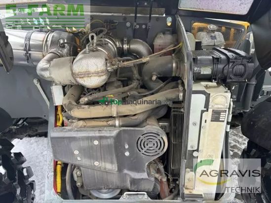 Telescopica - Liebherr - t32-7 inkl. schaufel + gabel