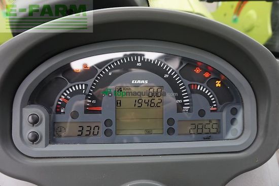 Tractor agrícola - Claas - atos 230