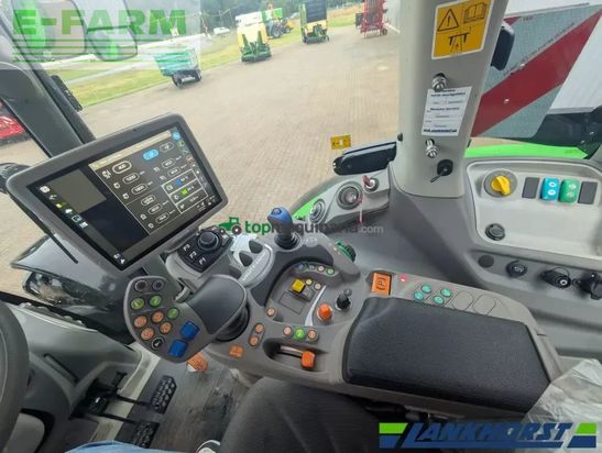 Tractor agrícola - Deutz-Fahr - 6190 ttv