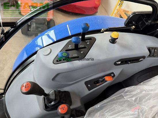 Tractor agrícola - New Holland - t5.90s powershuttle