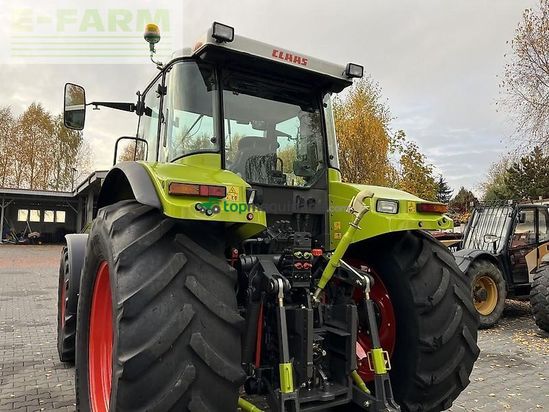 Tractor agrícola - Claas - ares 816 rz