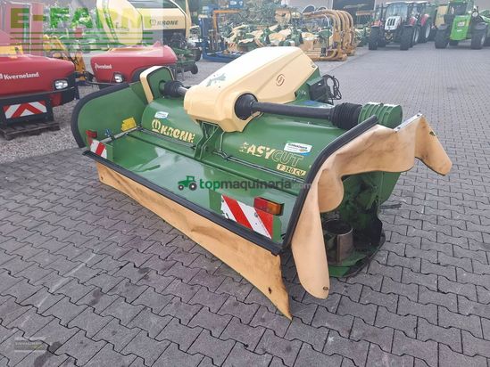 Cortacésped manual - Krone - easycut f 320 cv ges